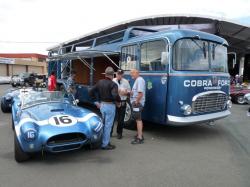 Cobra and transporter at reunion 1024x768