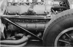 Scarab f1 engine