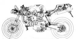 916 cutaway