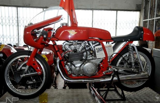 Ducati 1960c jsd surtees 1