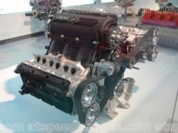 Ferrari type f135 12 6 cylinder engine 2