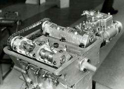 Lynton 500 engine